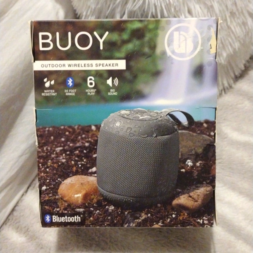 BUOY Outdoor Wireless Speaker (Offers are Welcome)